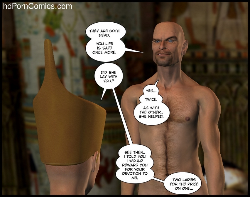 Crazyxxx3dworld-The Pharaohs Wife 235 free sex comic